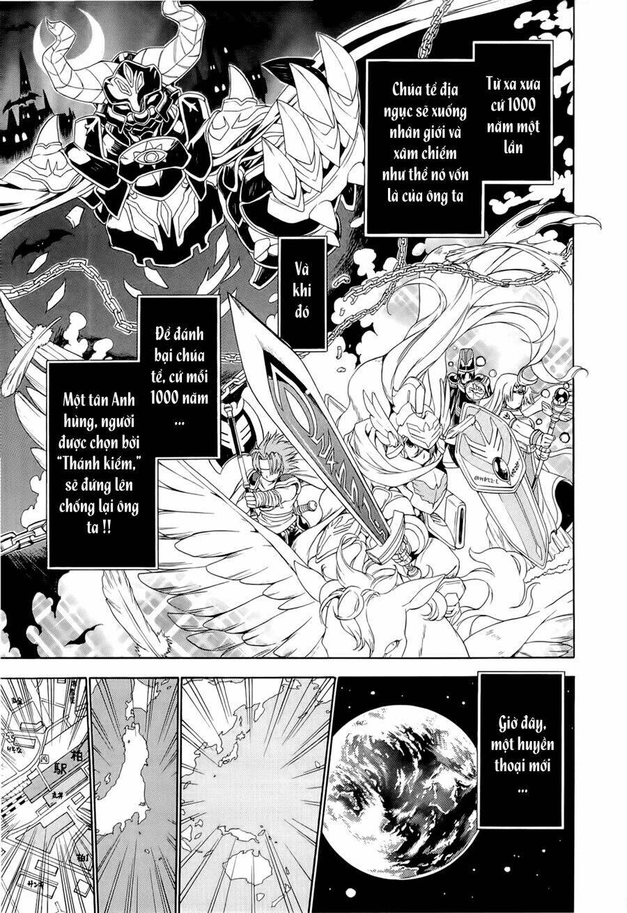 ashita no kyouko-san chapter 1 7