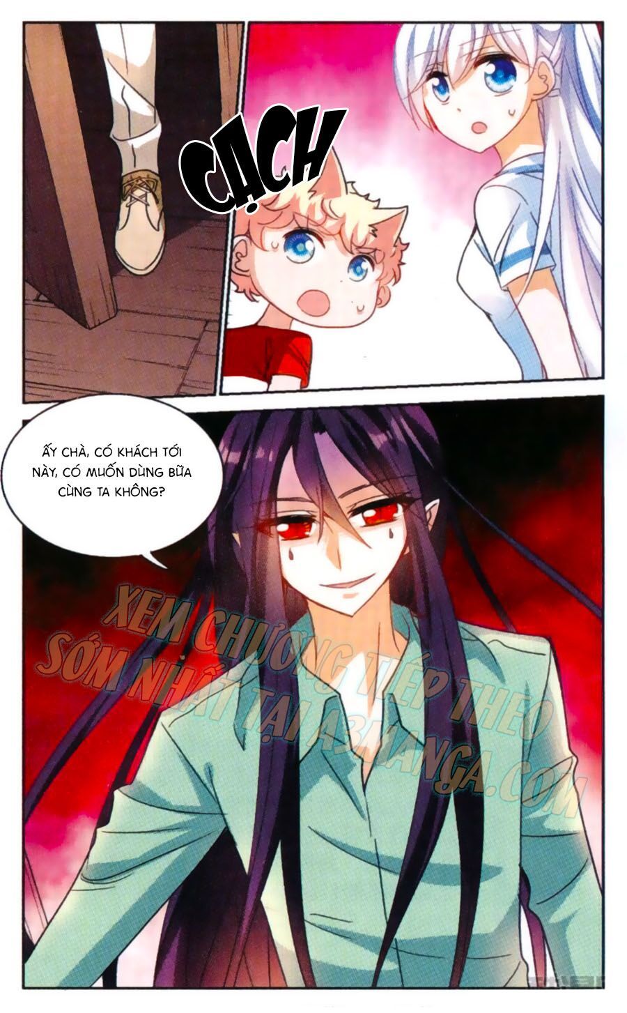 tô tịch kỳ quái chapter 55 21