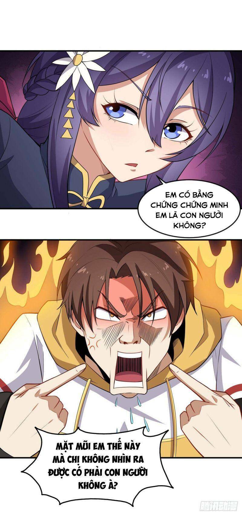 tổ thượng có tiền chapter 70 27