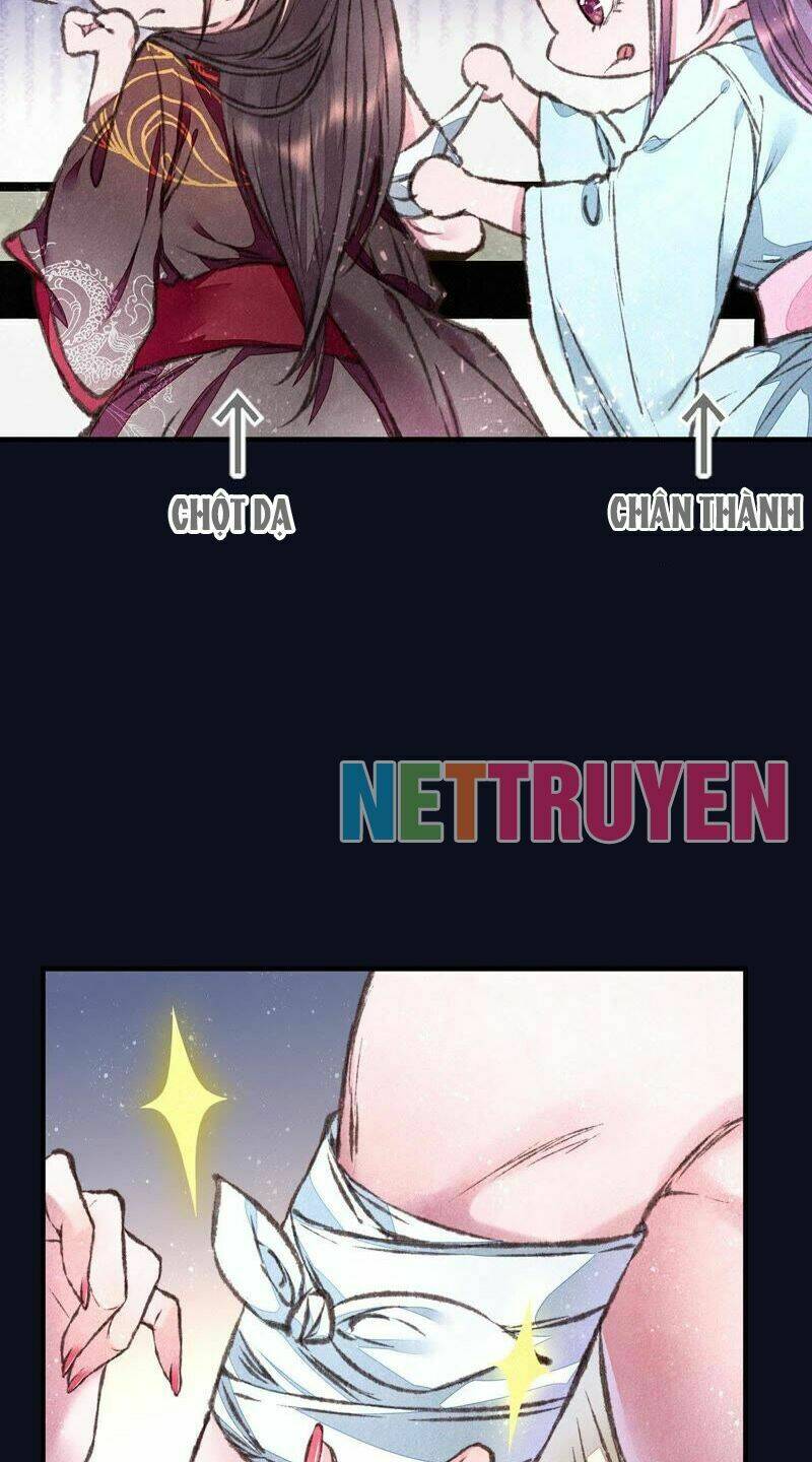 hoàng thái phi cũng muốn yêu chapter 23 37