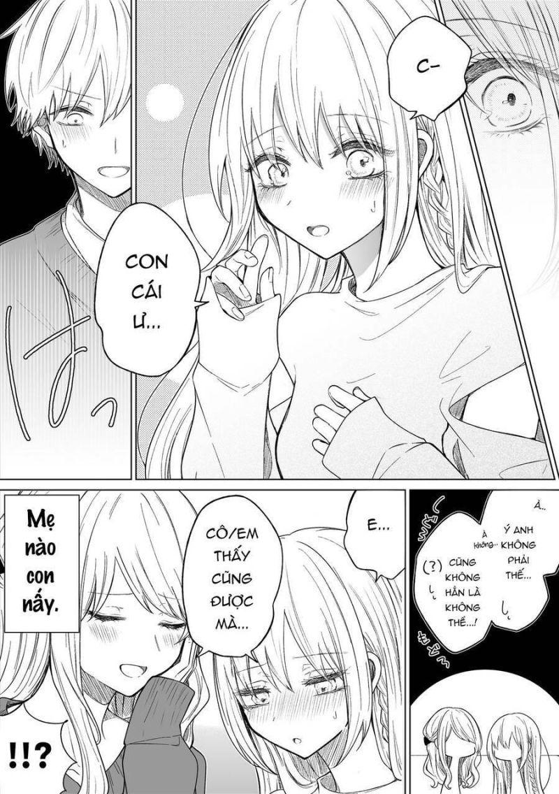 ichizu de bitch na kouhai chapter 110 4