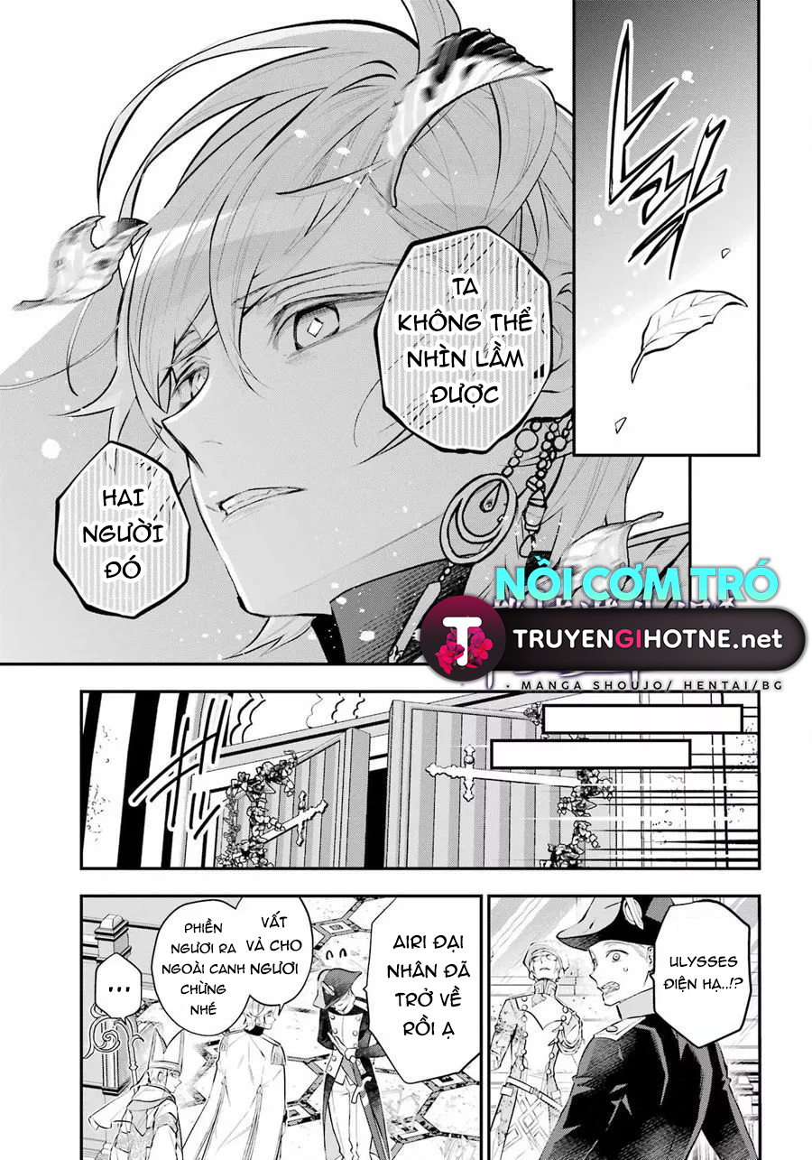 câu chuyện về sự luân hồi ở thế giới maydare chapter 35.1 10