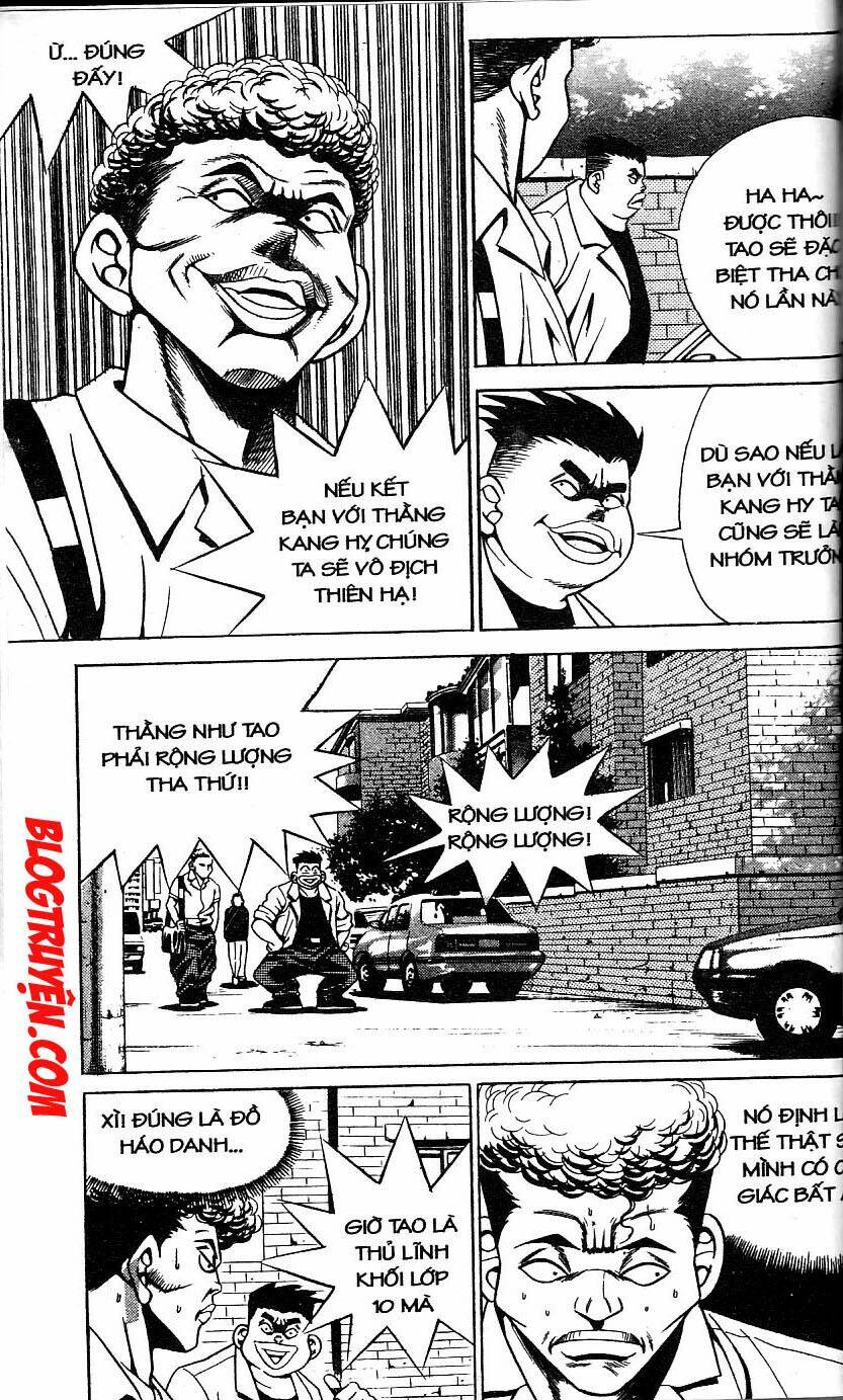 bitagi - anh chàng ngổ ngáo chapter 16 7