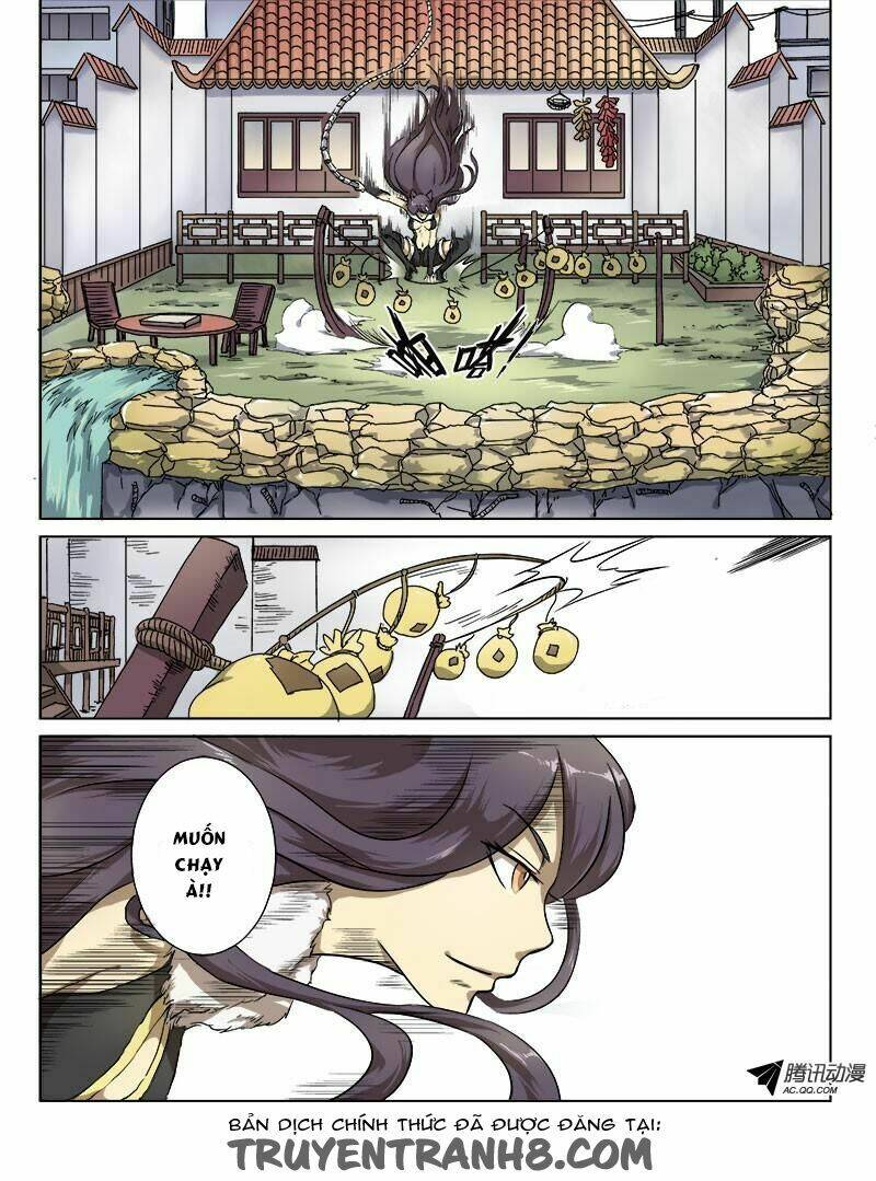 gen thợ săn chapter 12 4