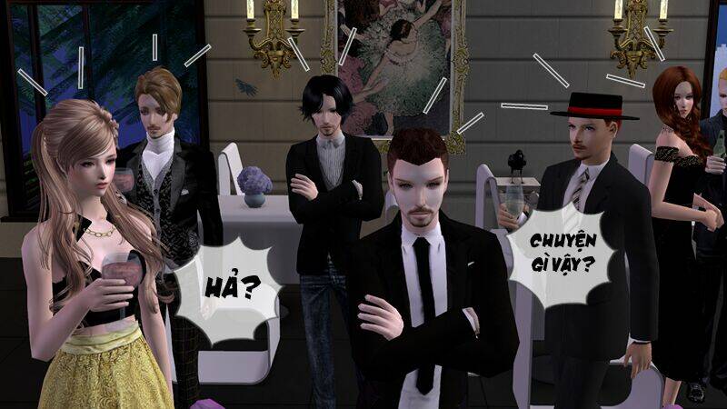 viên đạn bạc [truyện sims 2] chapter 29 49