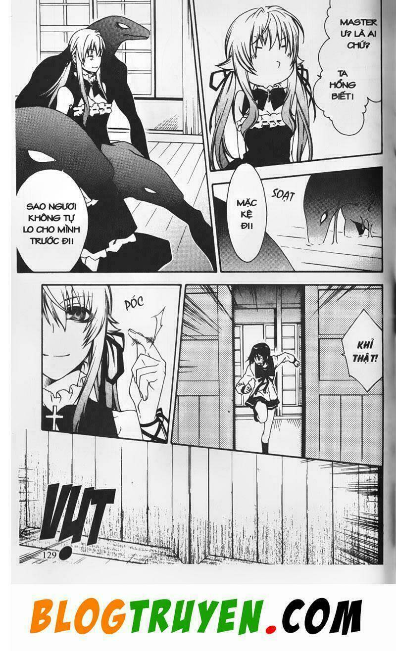 monochrome factor - đại chiến bóng tối chapter 30 17