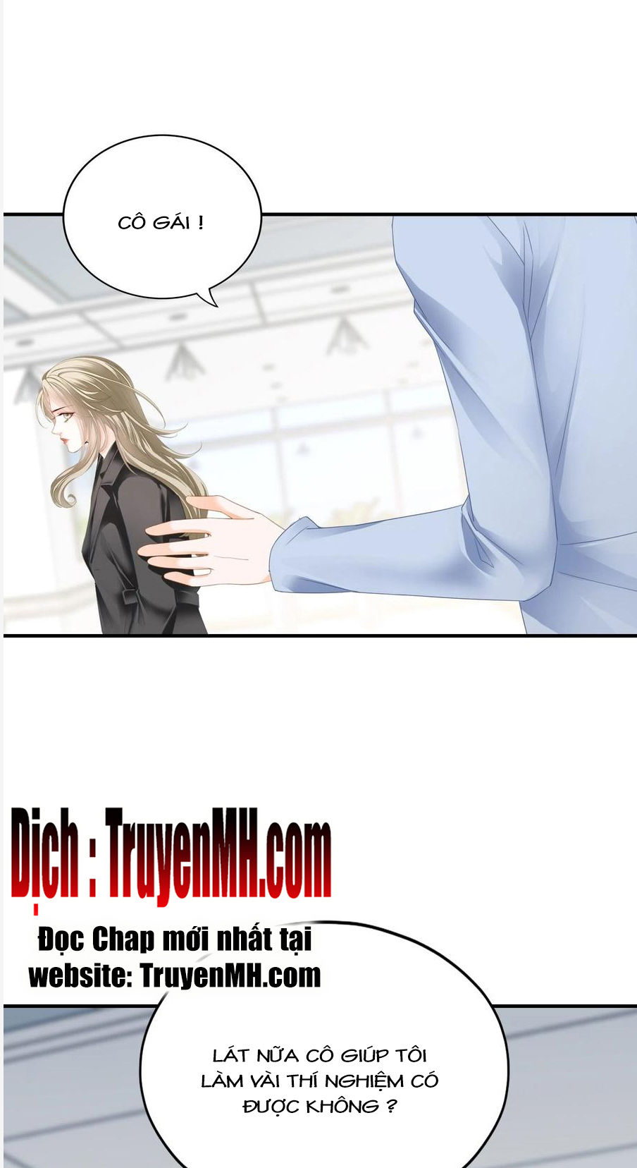 bạo quân ái nhân chapter 124 1