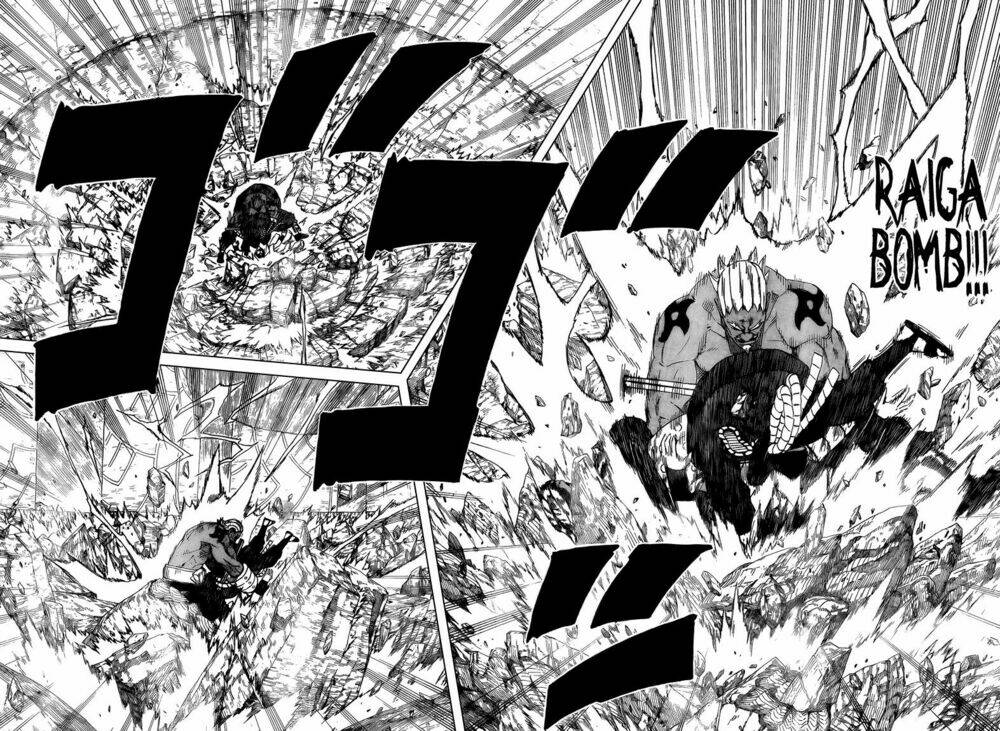 naruto - cửu vĩ hồ ly chapter 463 5