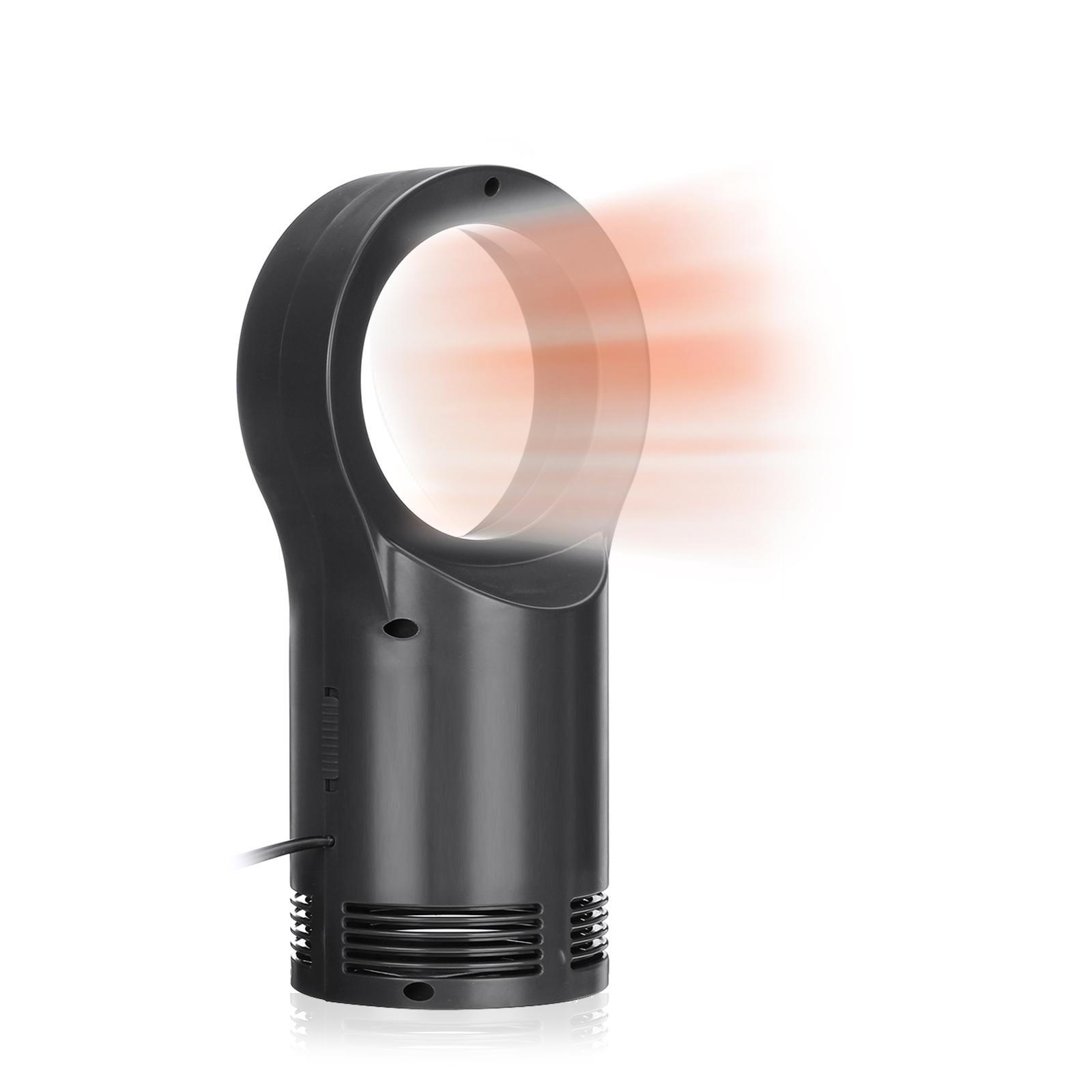 Máy sưởi không gian mini có thể làm nóng nhanh trong 3 giây, tiết kiệm năng lượng và an toàn