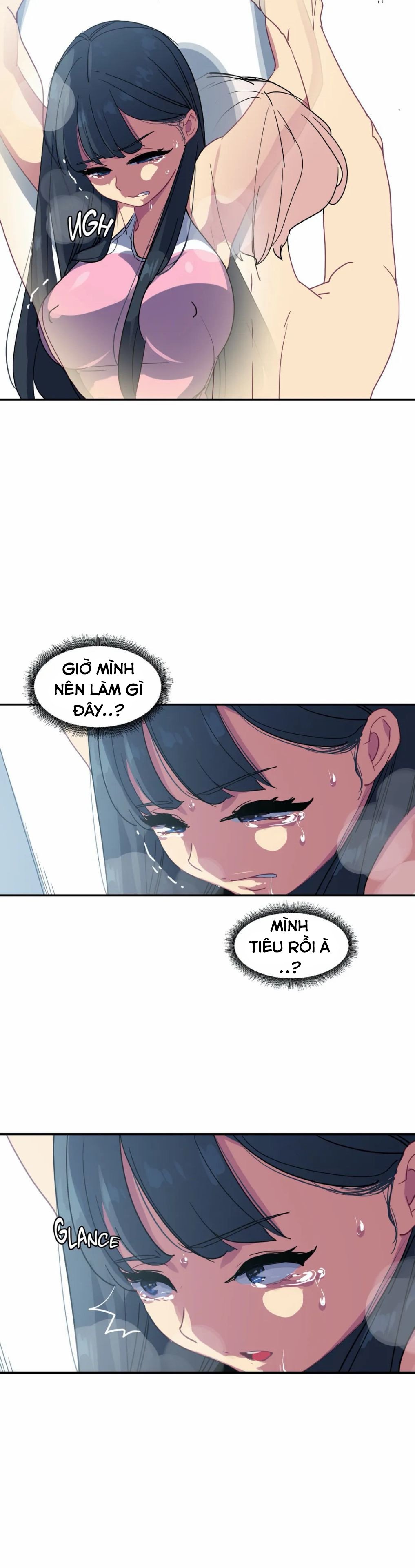 [18] chị gái sexy ở hồ bơi chapter 25 2