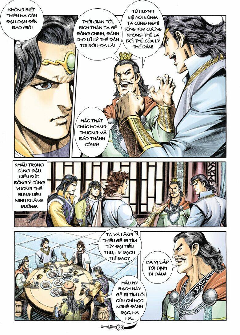 đại đường song long truyện chapter 129 29