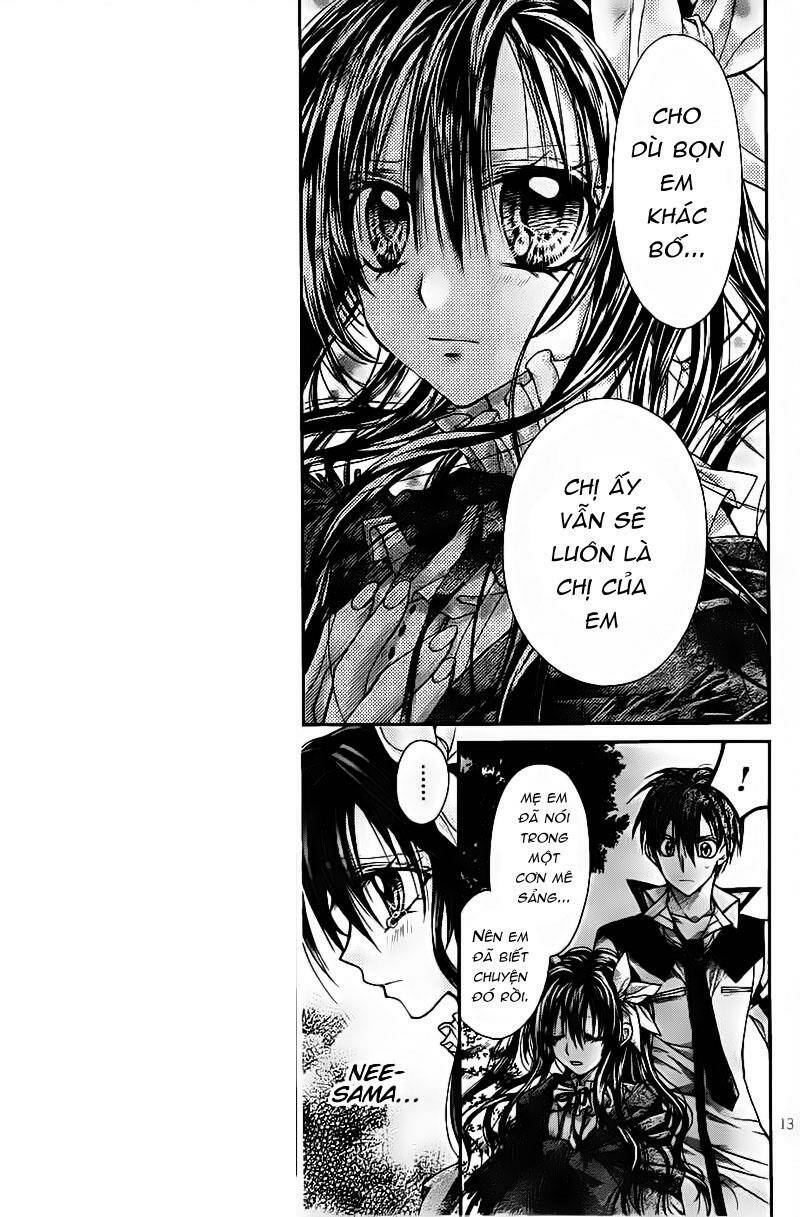 hội quý tộc chapter 38 17