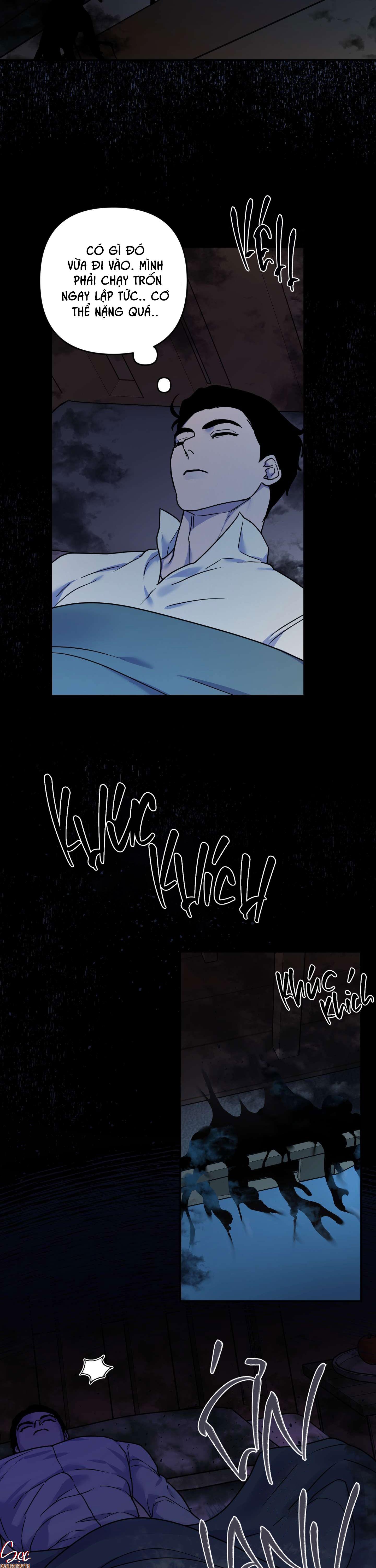 đóa hoa của alosha chapter 17 20