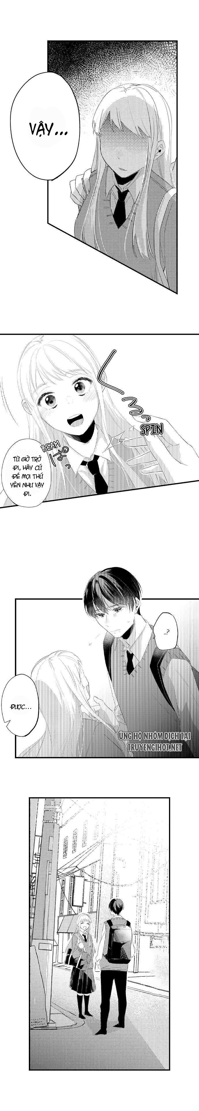 hoàng tử không thể làm chuyện đó một mình chapter 11 5