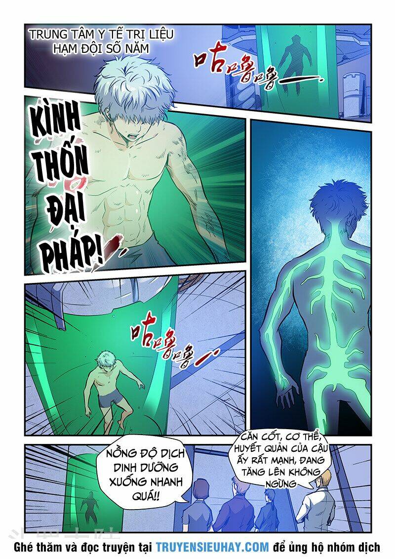 tu chân tứ vạn niên chapter 227 7