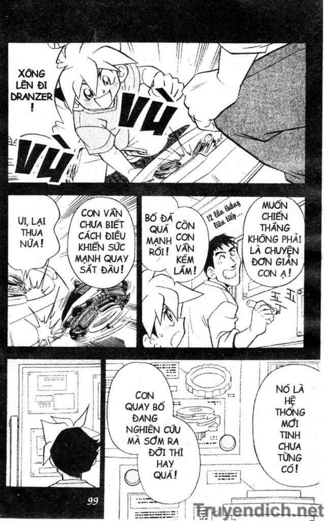 beley - con quay truyền thuyết chapter 3 93