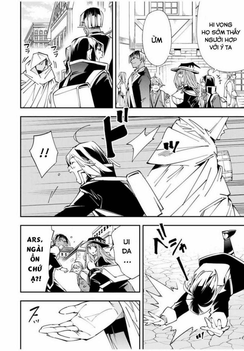 tái sinh thành quý tộc với kĩ năng 'appraisal' chapter 41 14