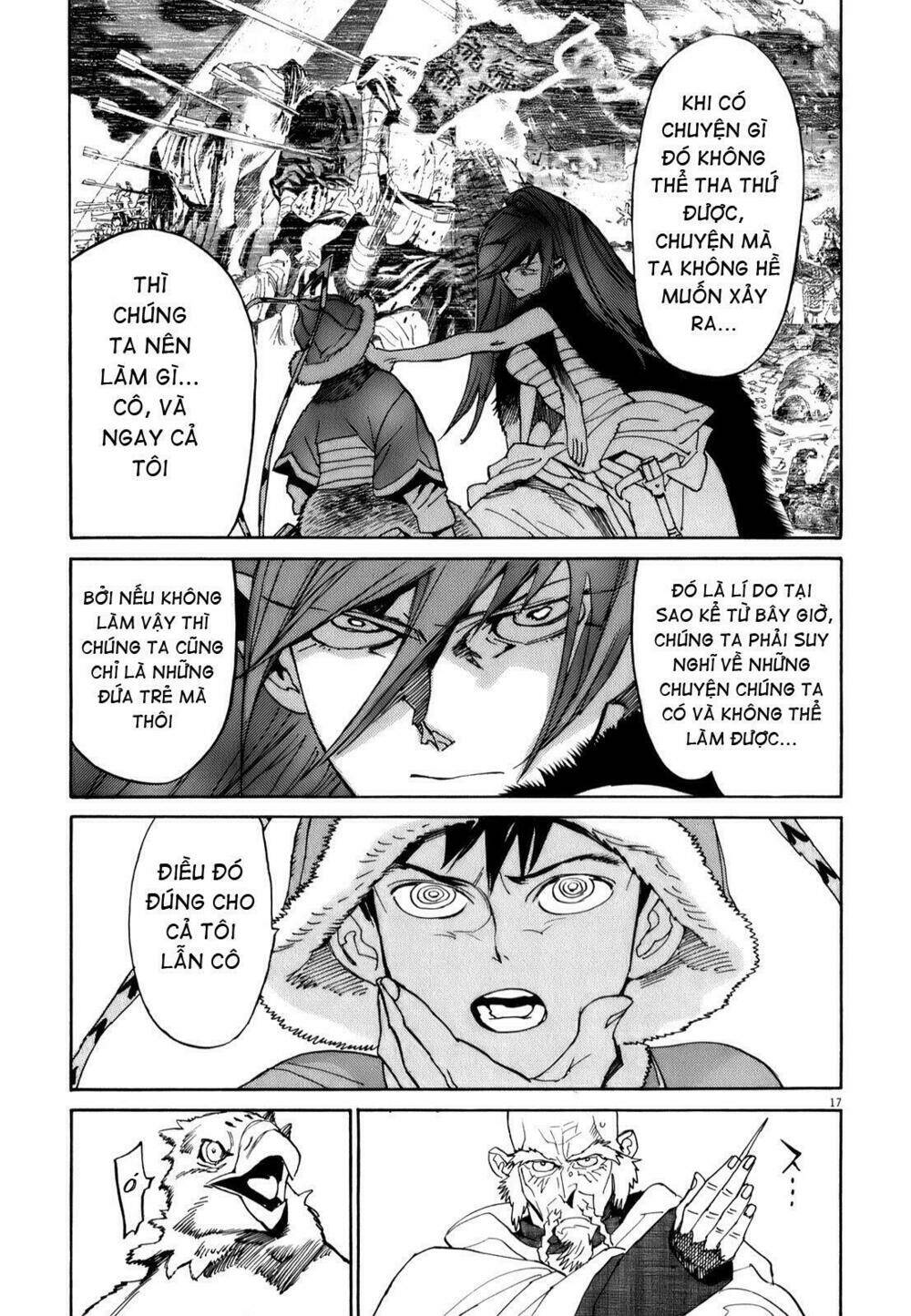 shuto hell chapter 15 18