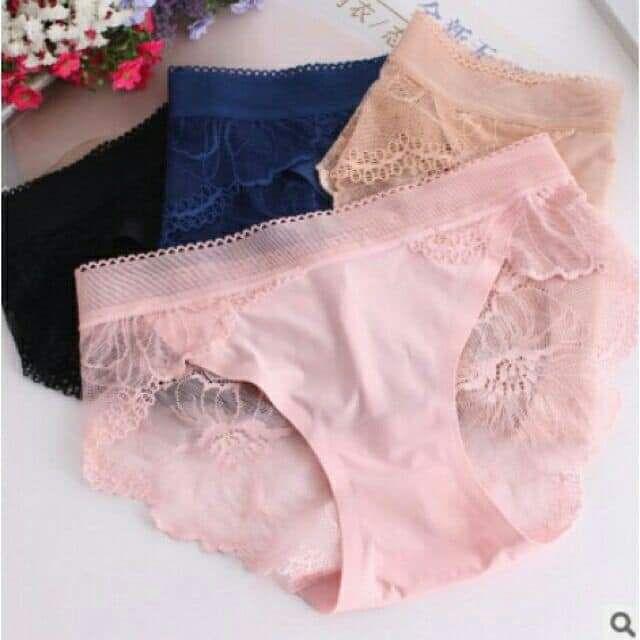 Combo 10 quần su phối ren