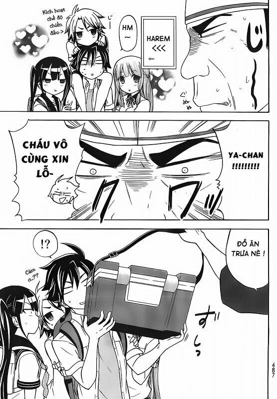 maga-tsuki chapter 22 20