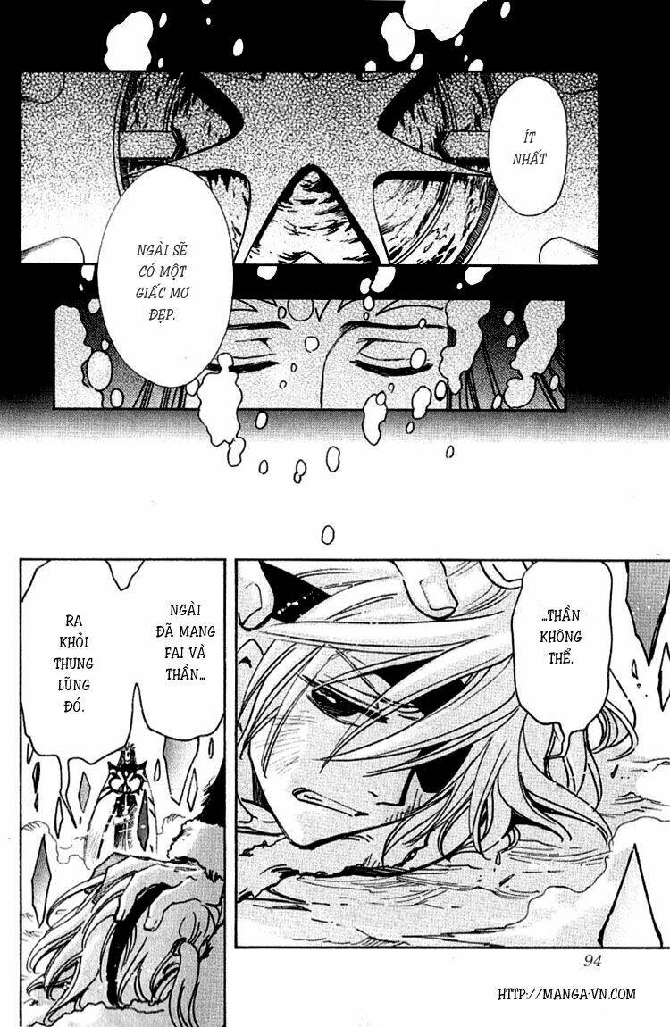 huyền thoại đôi cánh chapter 163 11