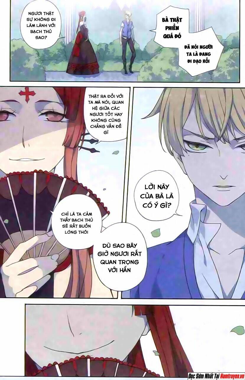 thuấn linh chapter 19 10