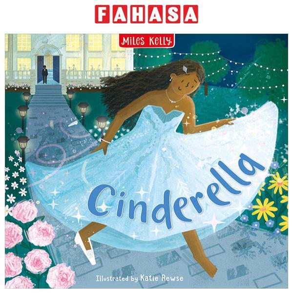 Sách ngoại văn: Princess Time Cinderella