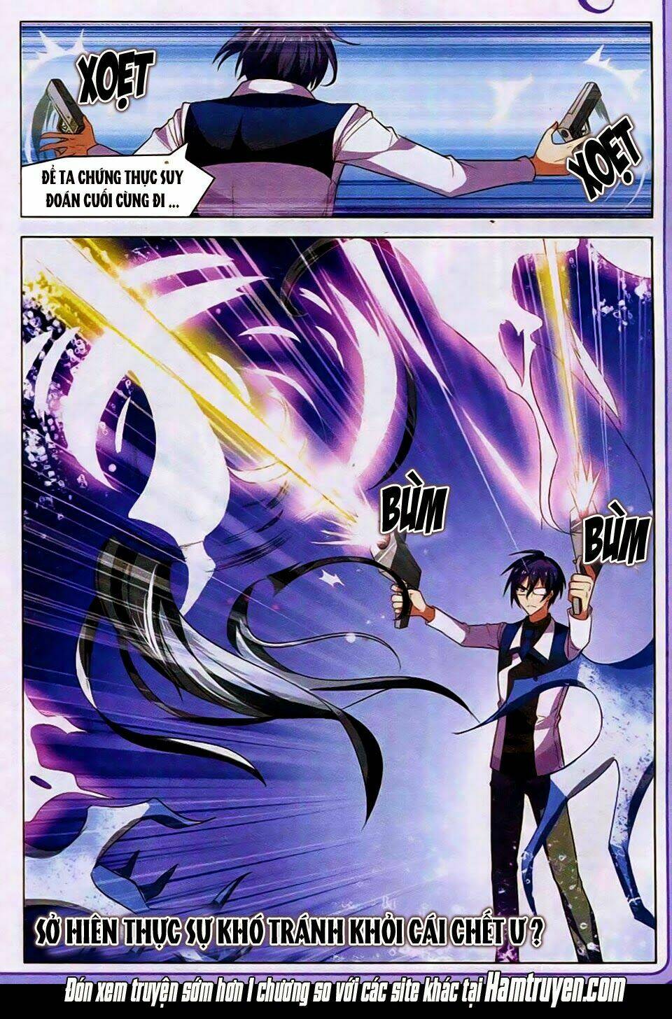 vô hạn khủng bố chapter 20 23