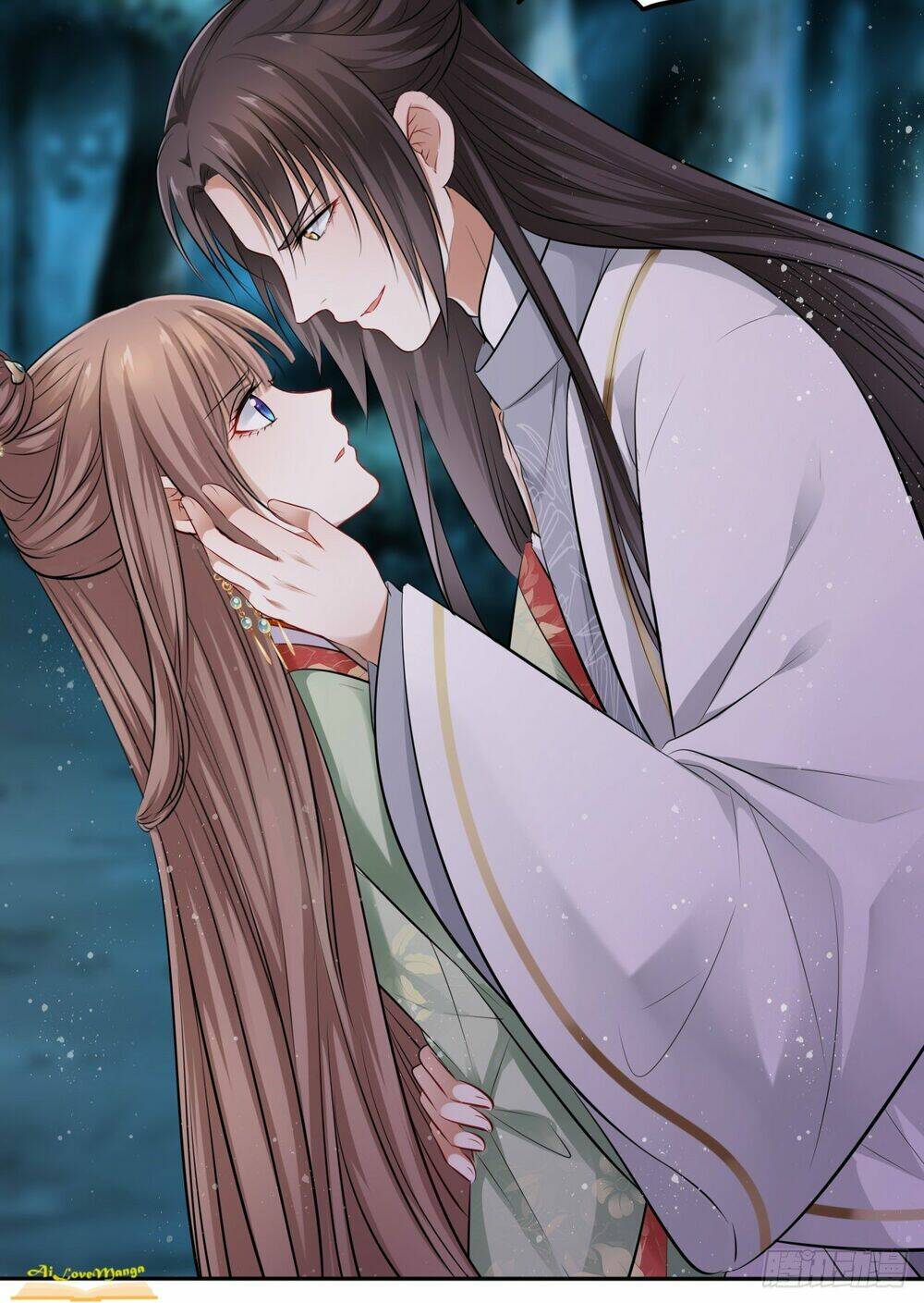 vương phi thật thích trang điểm chapter 60 32