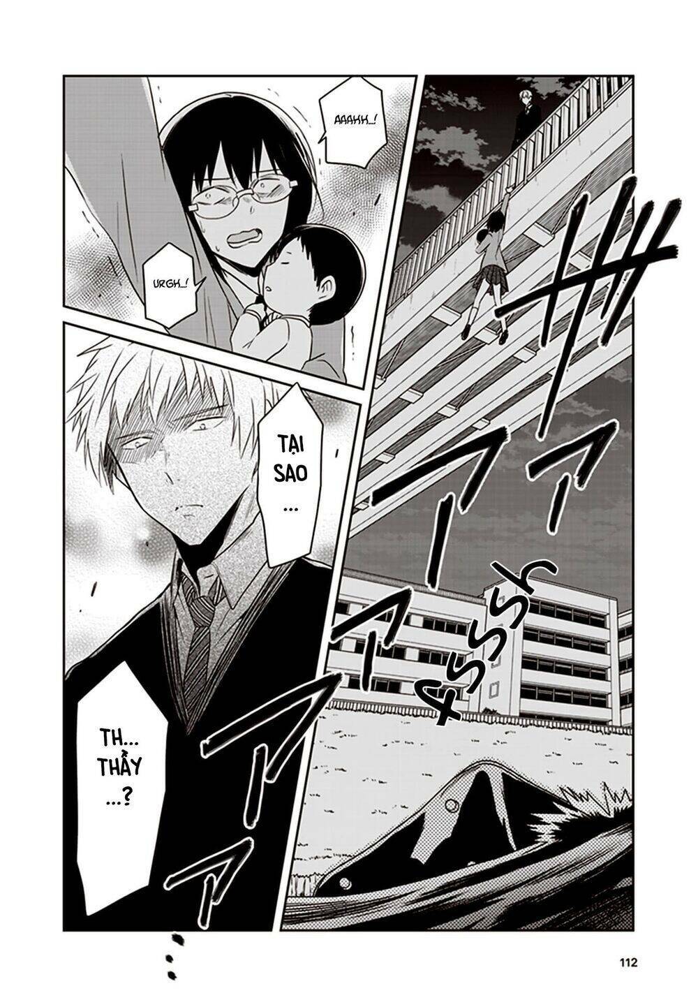 jk to sutego no akachan chapter 15 16