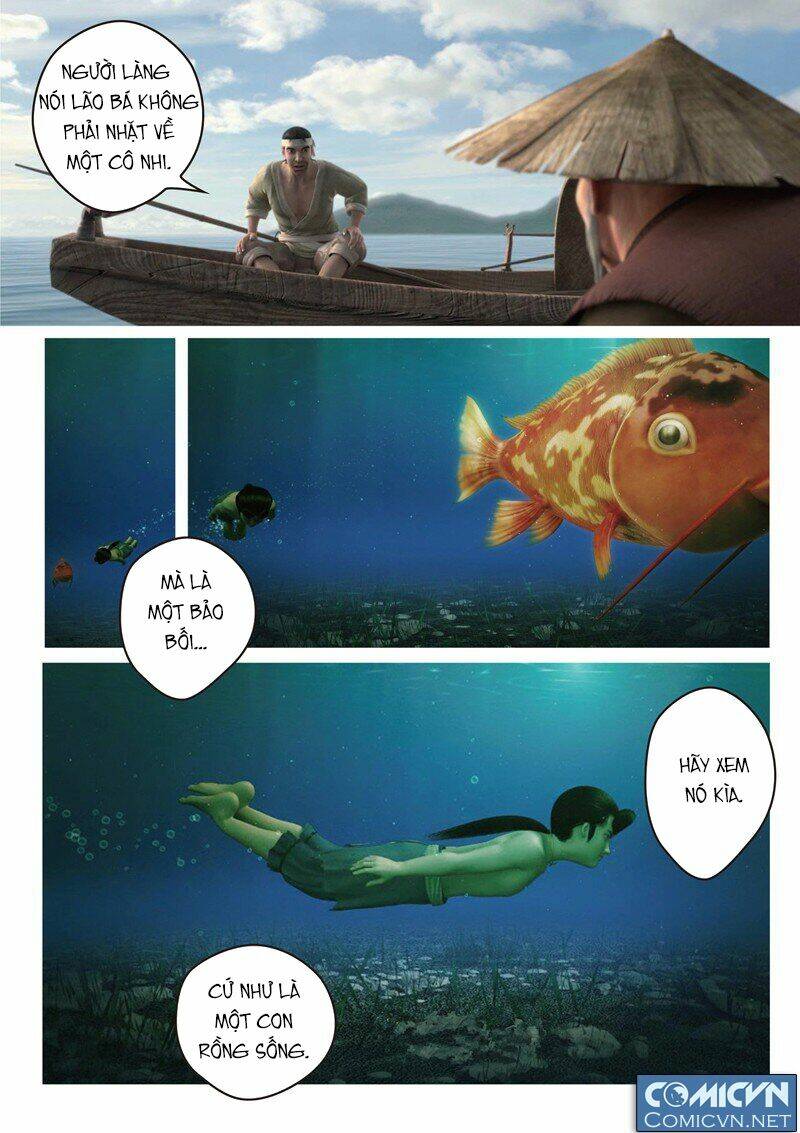 thiên ngọc truyền kỳ chapter 1 23