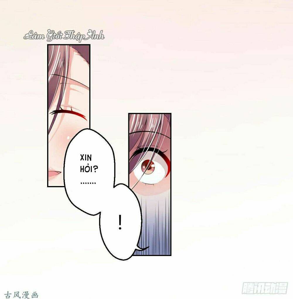 tổng tài thật xấu xa chapter 4 15