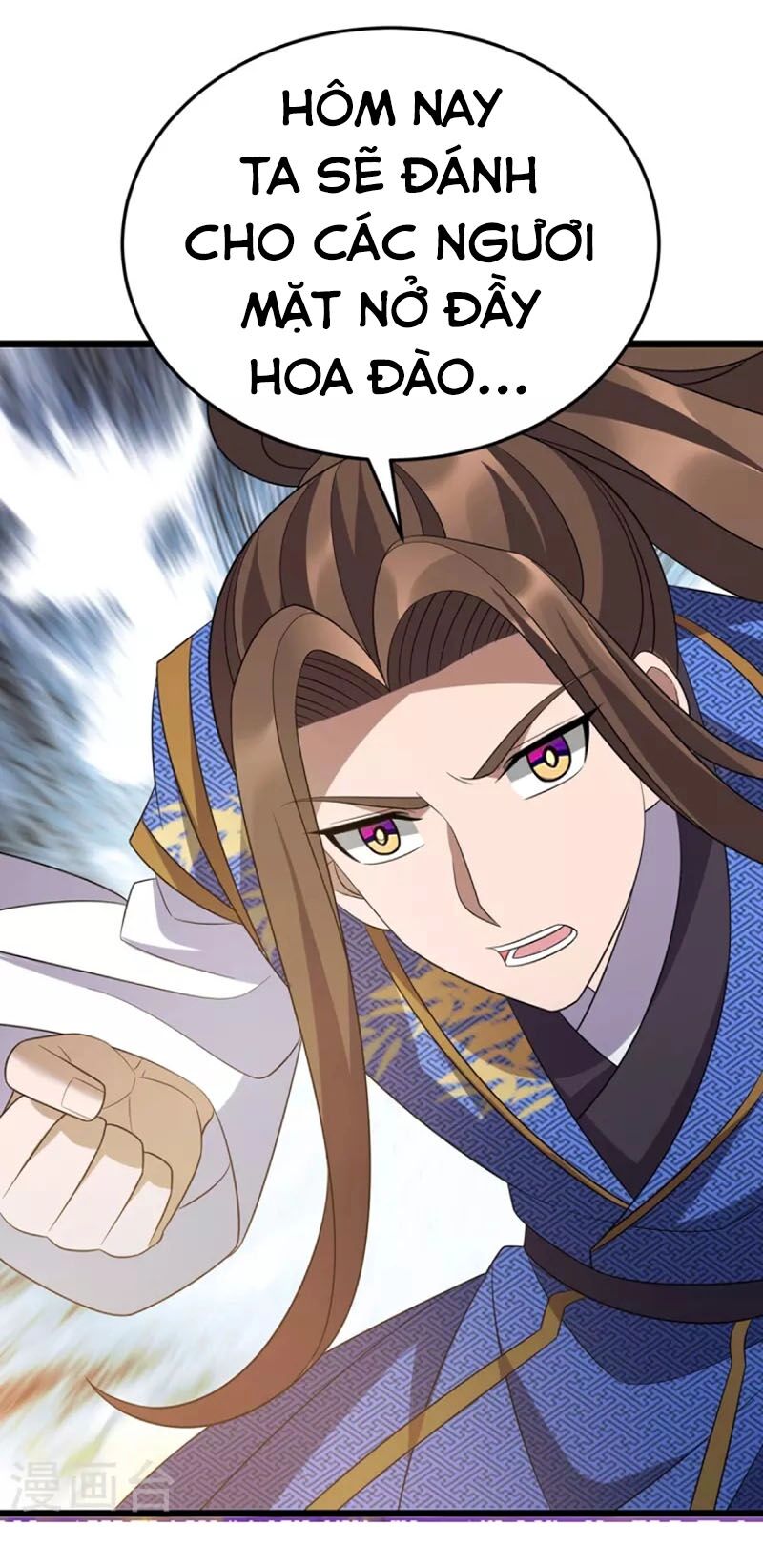 chúa tể tam giới chapter 250 18