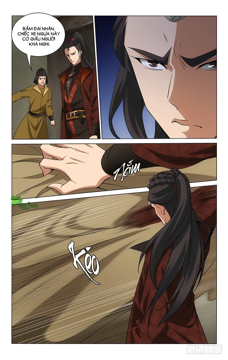 vương gia! không nên a! chapter 282 5