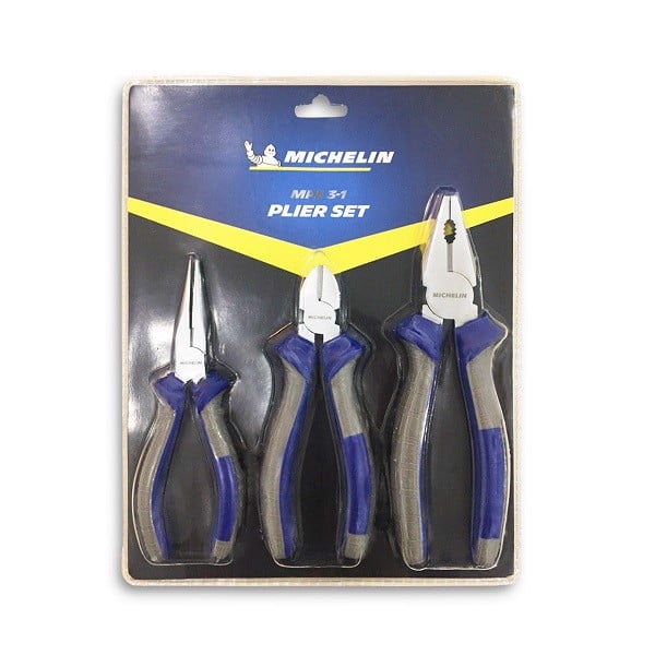 BỘ KỀM 3 CÂY MICHELIN 602050040 ( Hàng Chính Hãng)