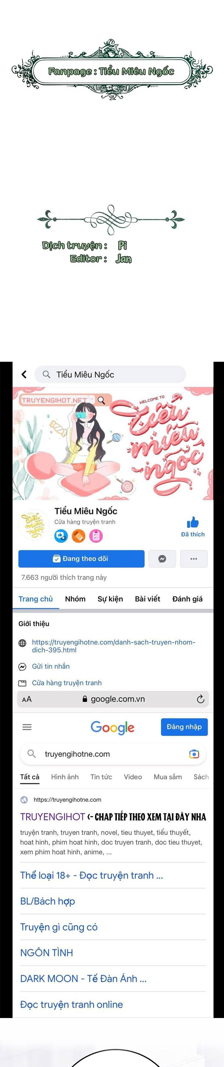 vị cứu tinh của nam phản diện chapter 2 1