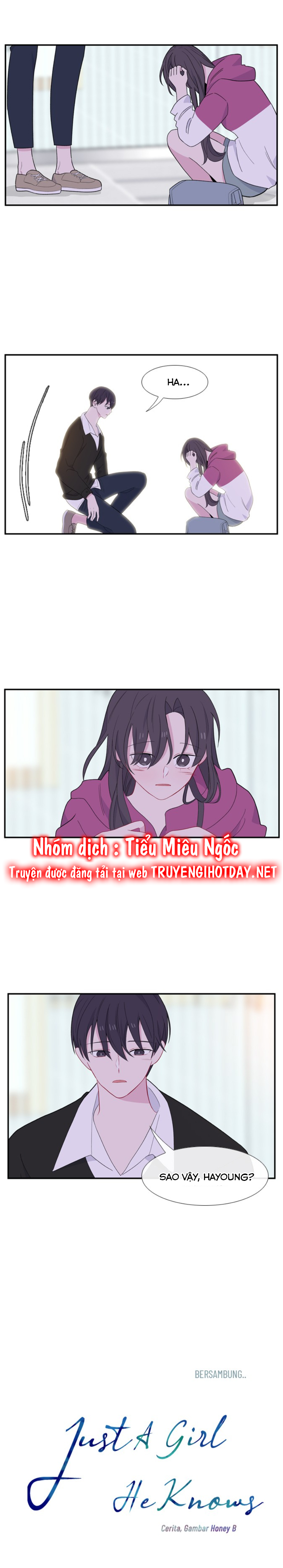 quay lại nhé chapter 61 15