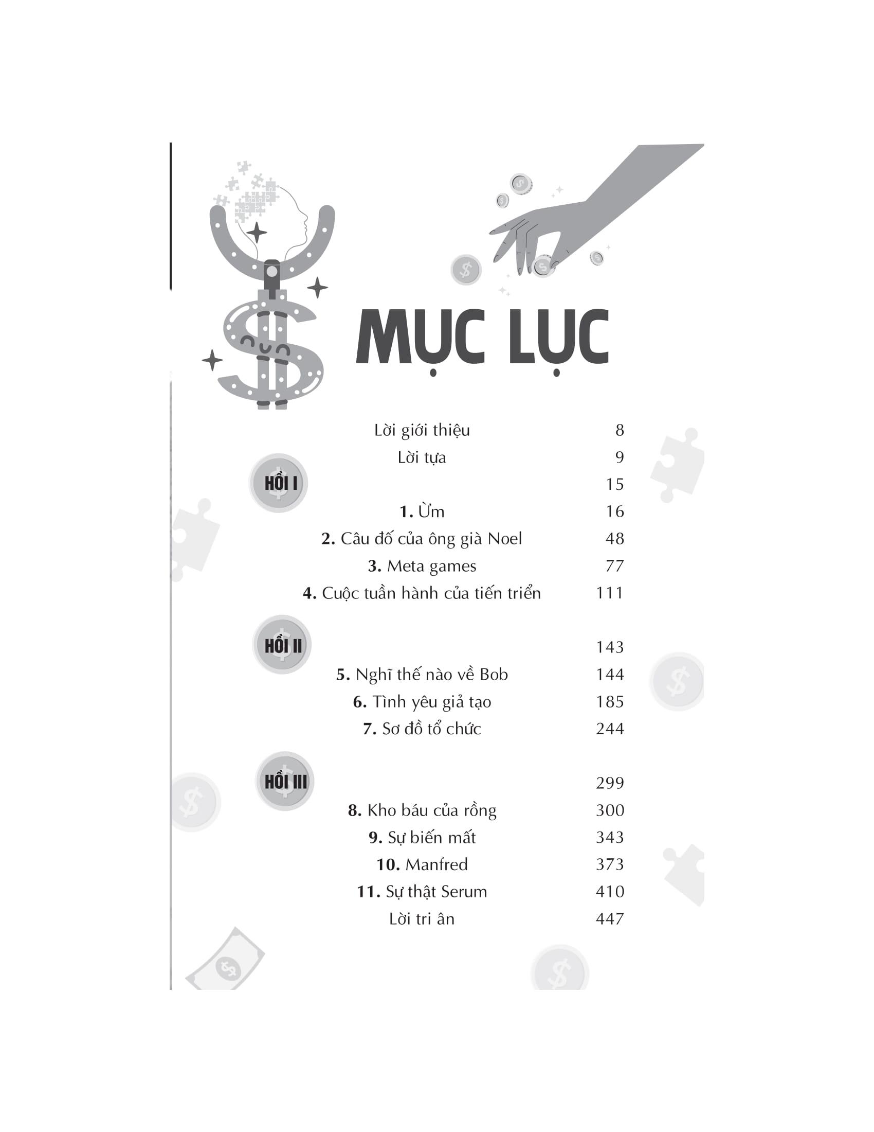Sách - Trò Chơi Tâm Lý Tiền Bạc