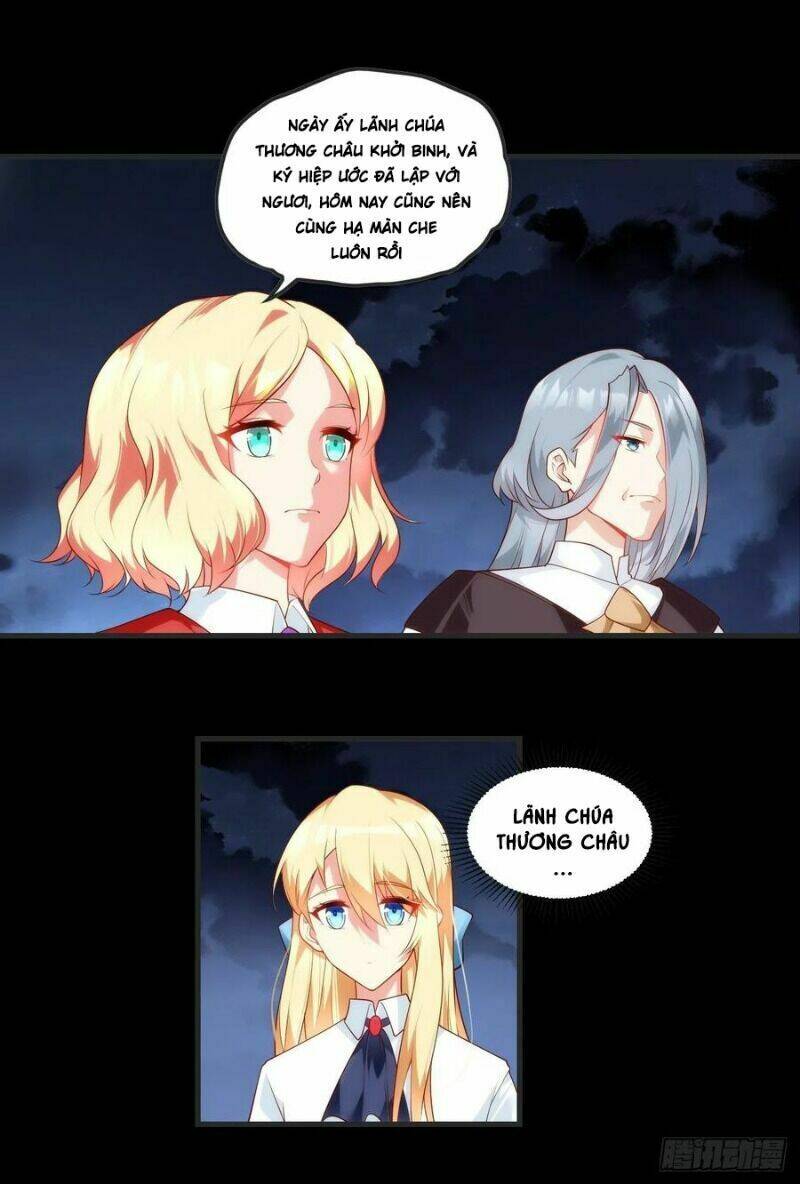 lãnh chúa cái gì không quan trọng chapter 72 14