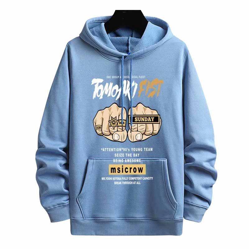 &lt;&gt; ÁO HOODIE NAM NỮ UNISEX FORM RỘNG CHẤT NỈ NGOẠI DÀY DẶN CỰC ĐẸP CỰC NGẦU IN TAY ĐẤM