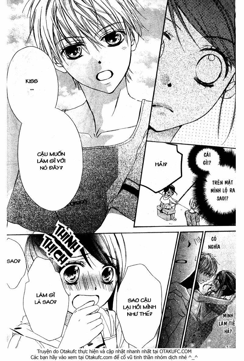 hachimitsu ni hatsukoi chapter 23 20