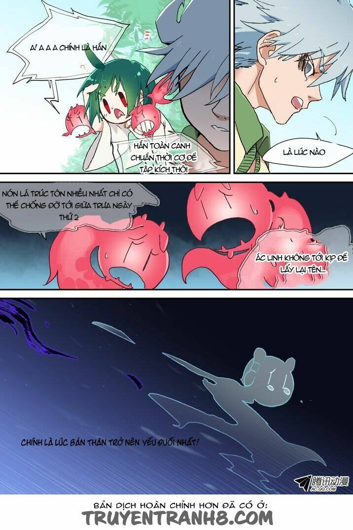 dạ du thần chapter 22 7