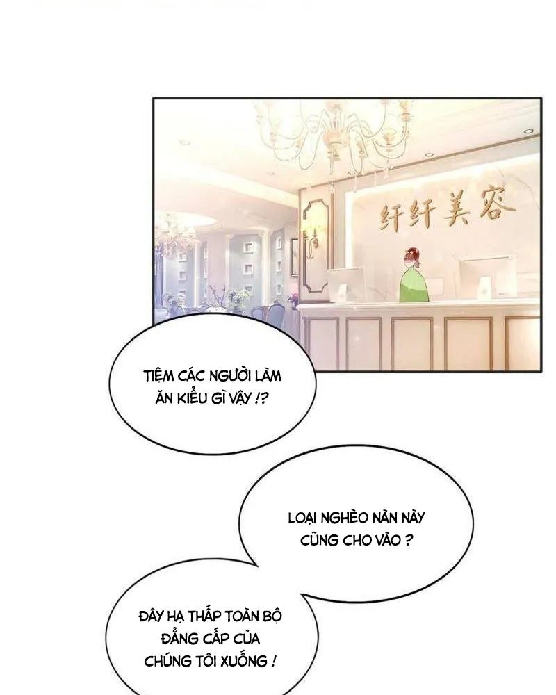 Boss Nhà Giàu Lại Là Nữ Sinh Trung Học! chapter 69.7 21