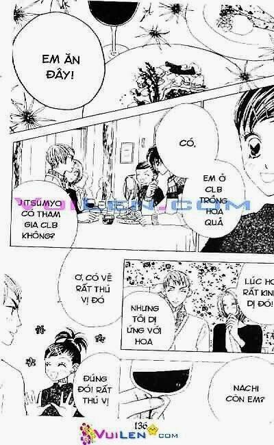 1/4 tình yêu chapter 6 136