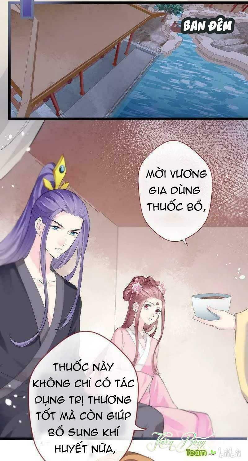vương phi - âm động thiên hạ chapter 39 8