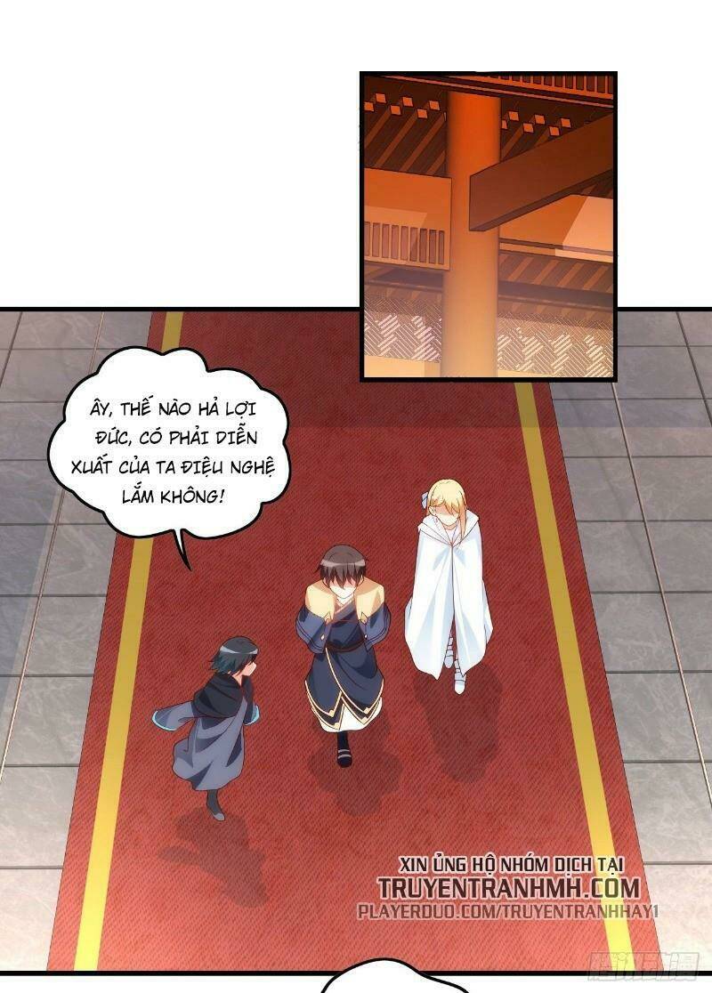 lãnh chúa cái gì không quan trọng chapter 34 20