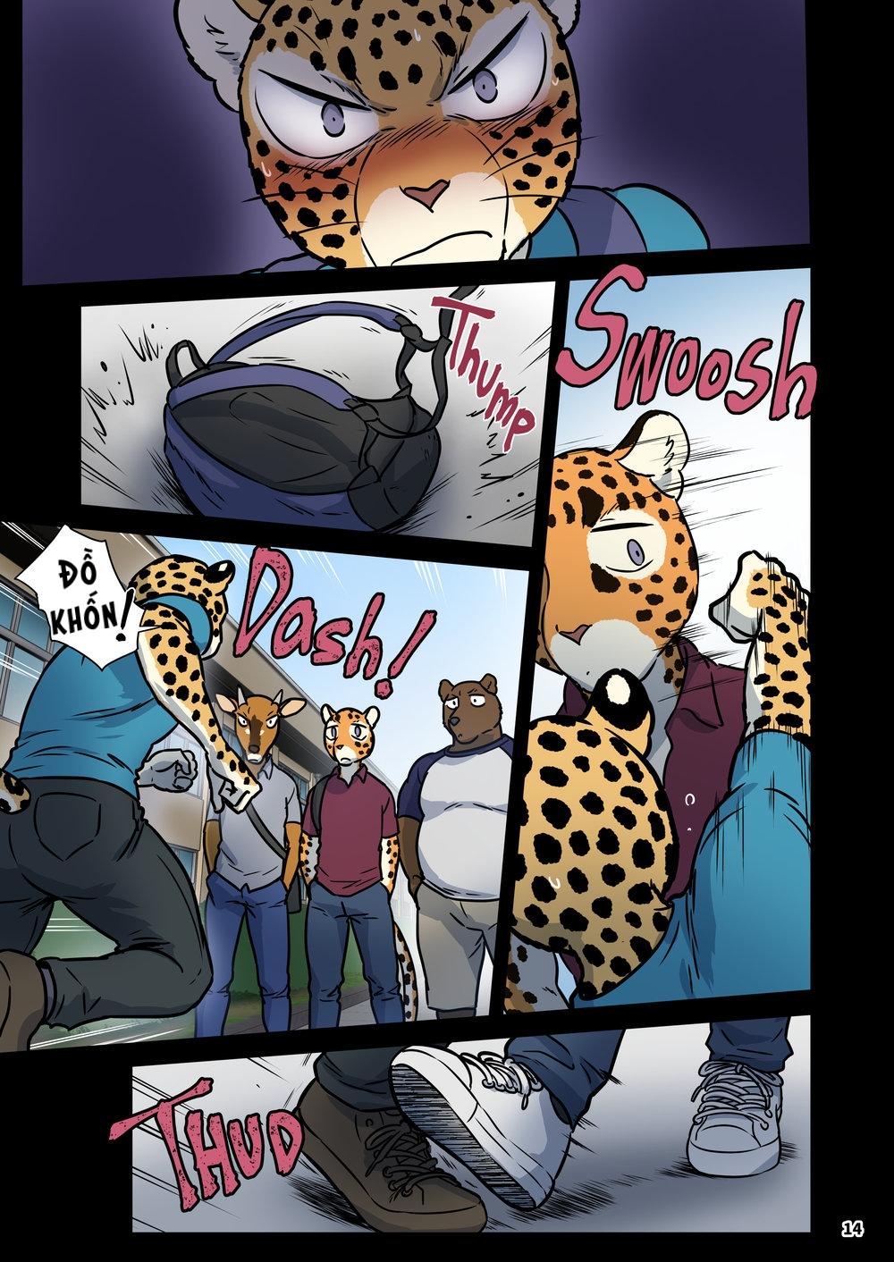 oneshot nhân thú mặn mòi chapter 30 12