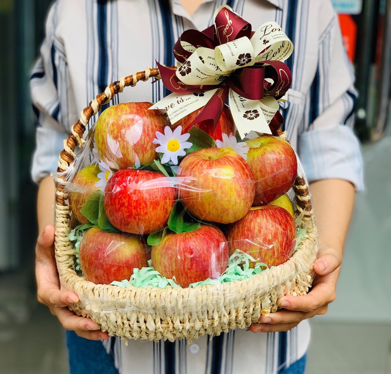 Quà tặng trái cây 9