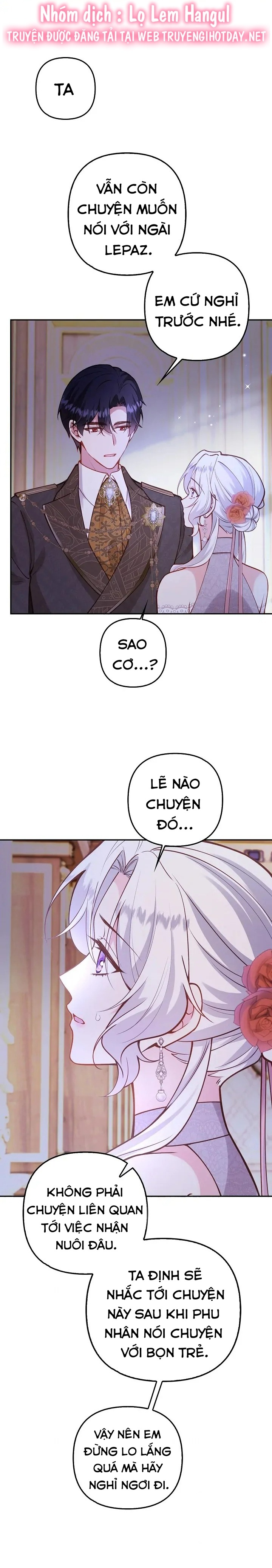 tôi sẽ nuôi dưỡng hai đứa con của nam chính chapter 60 1