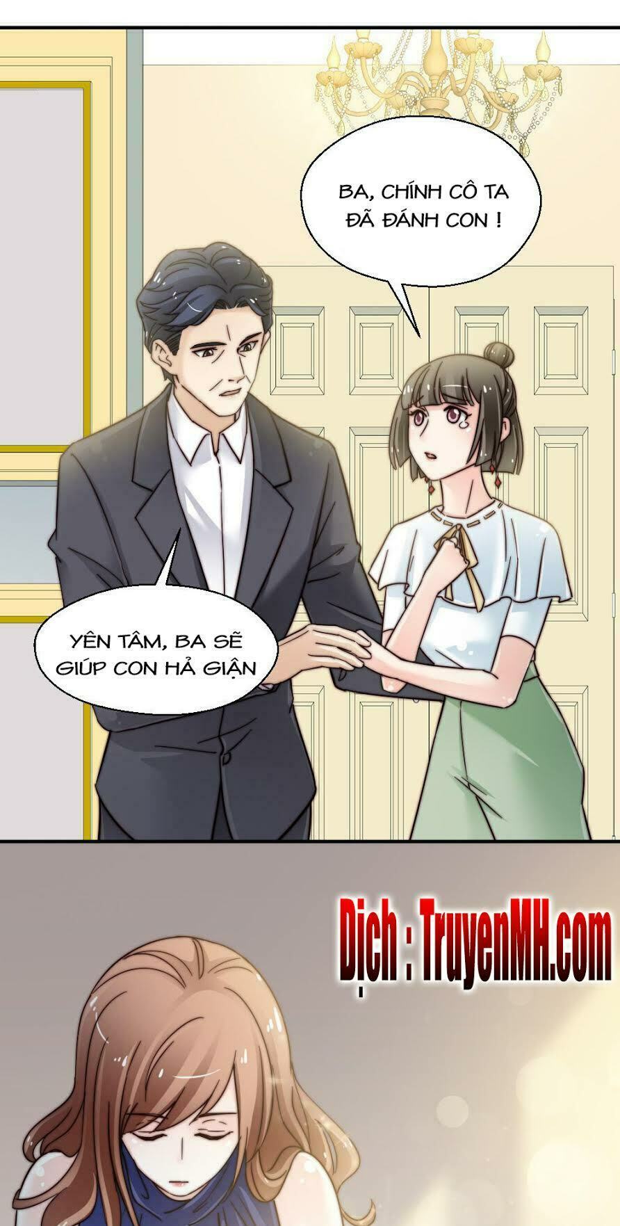 bí mật của thiên kim chapter 89 15
